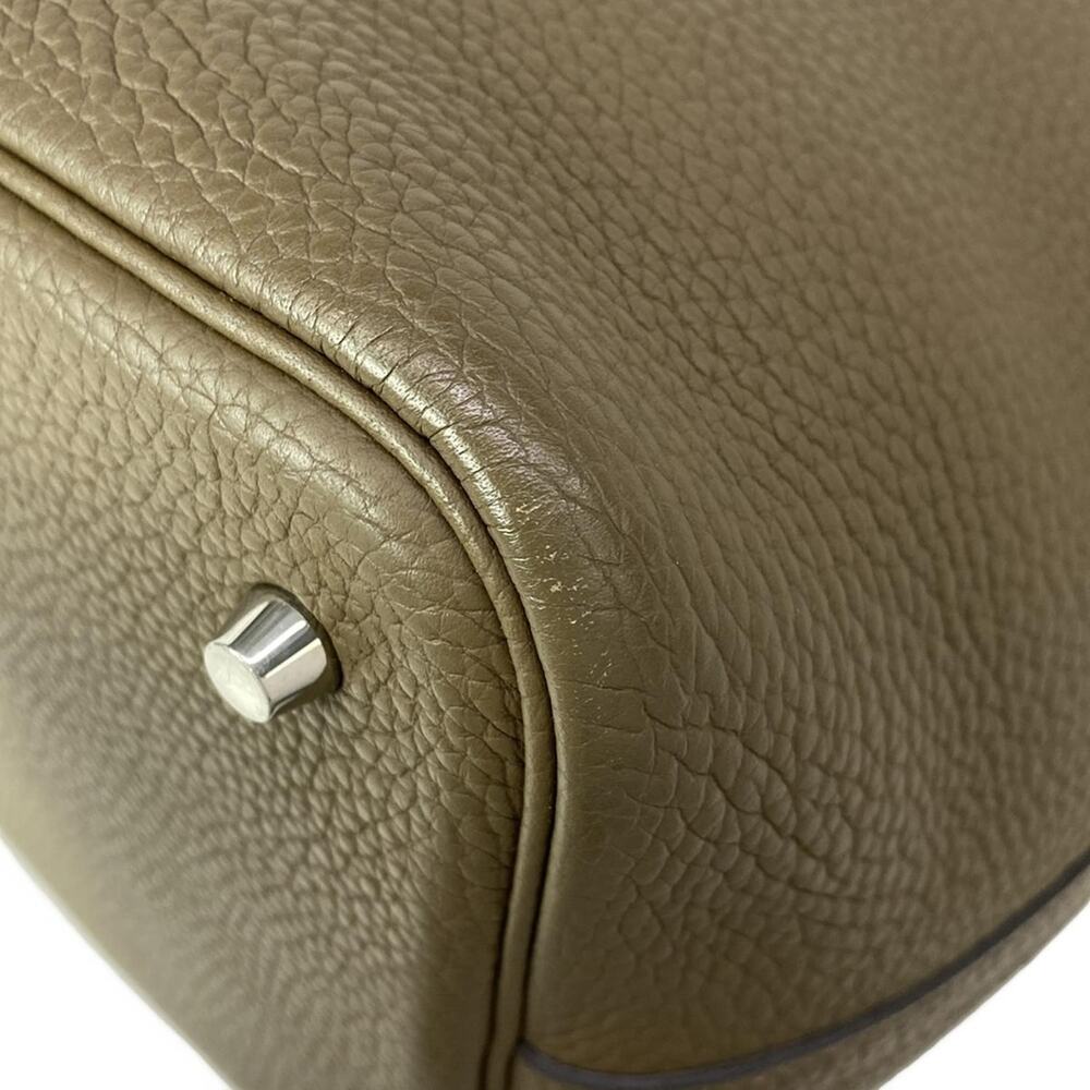 Hermès Picotin Lock MM Tote Bag - Picture 8 of 16
